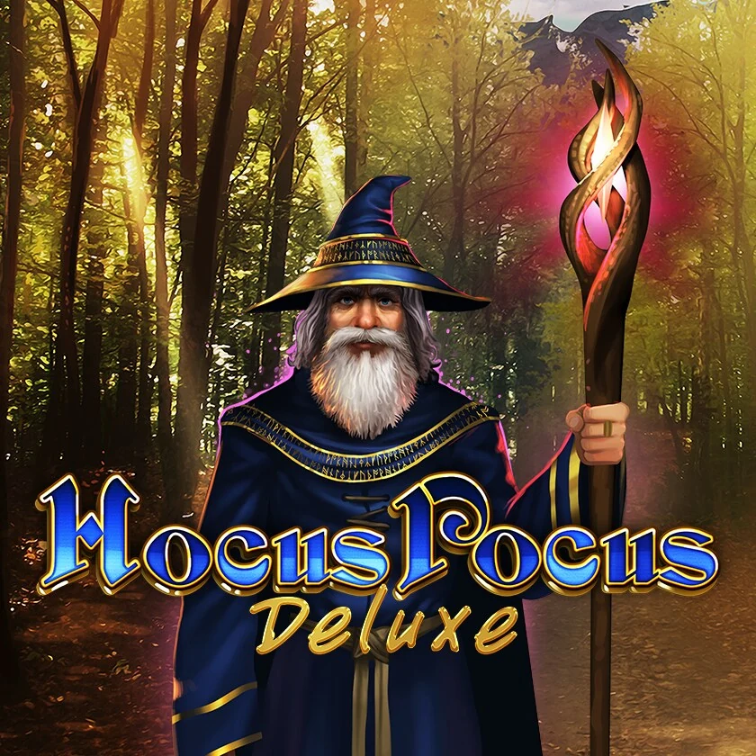 Hocus Pocus Deluxe